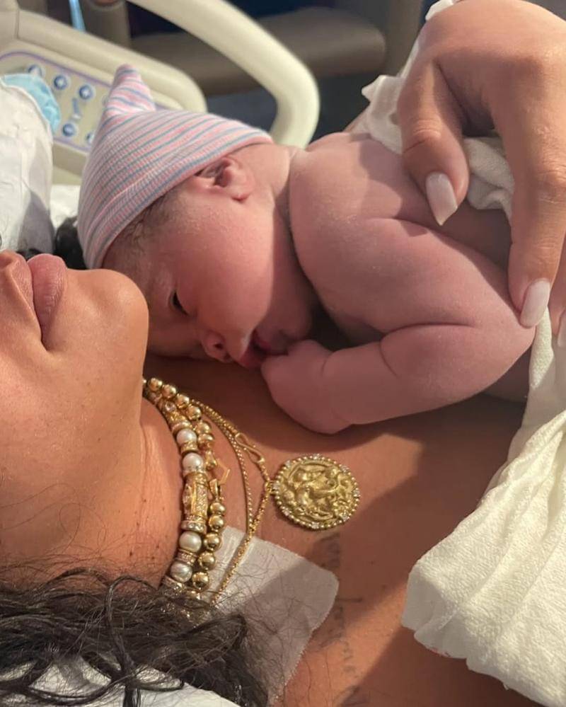 Instagram/badgalriri